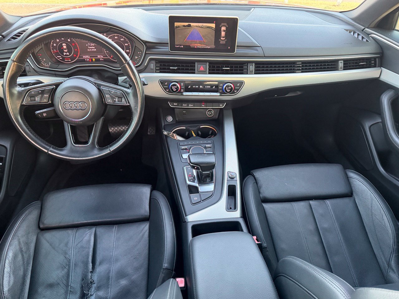 Used 2019 Audi A4 2.0T Premium Plus FWD image 10