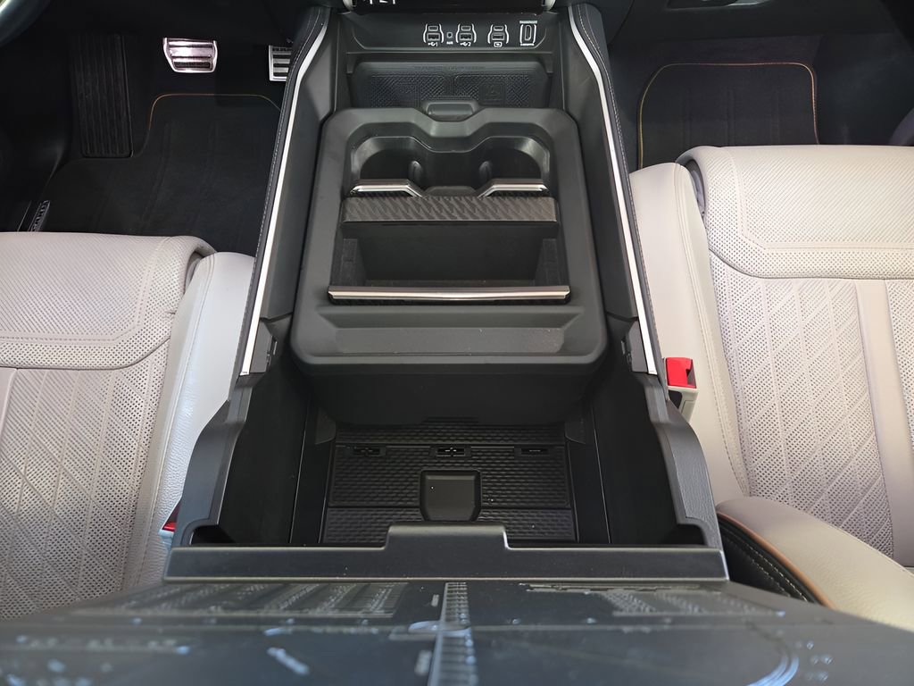 Used 2025 RAM 1500 Tungsten w/ Bed Utility Group image 25