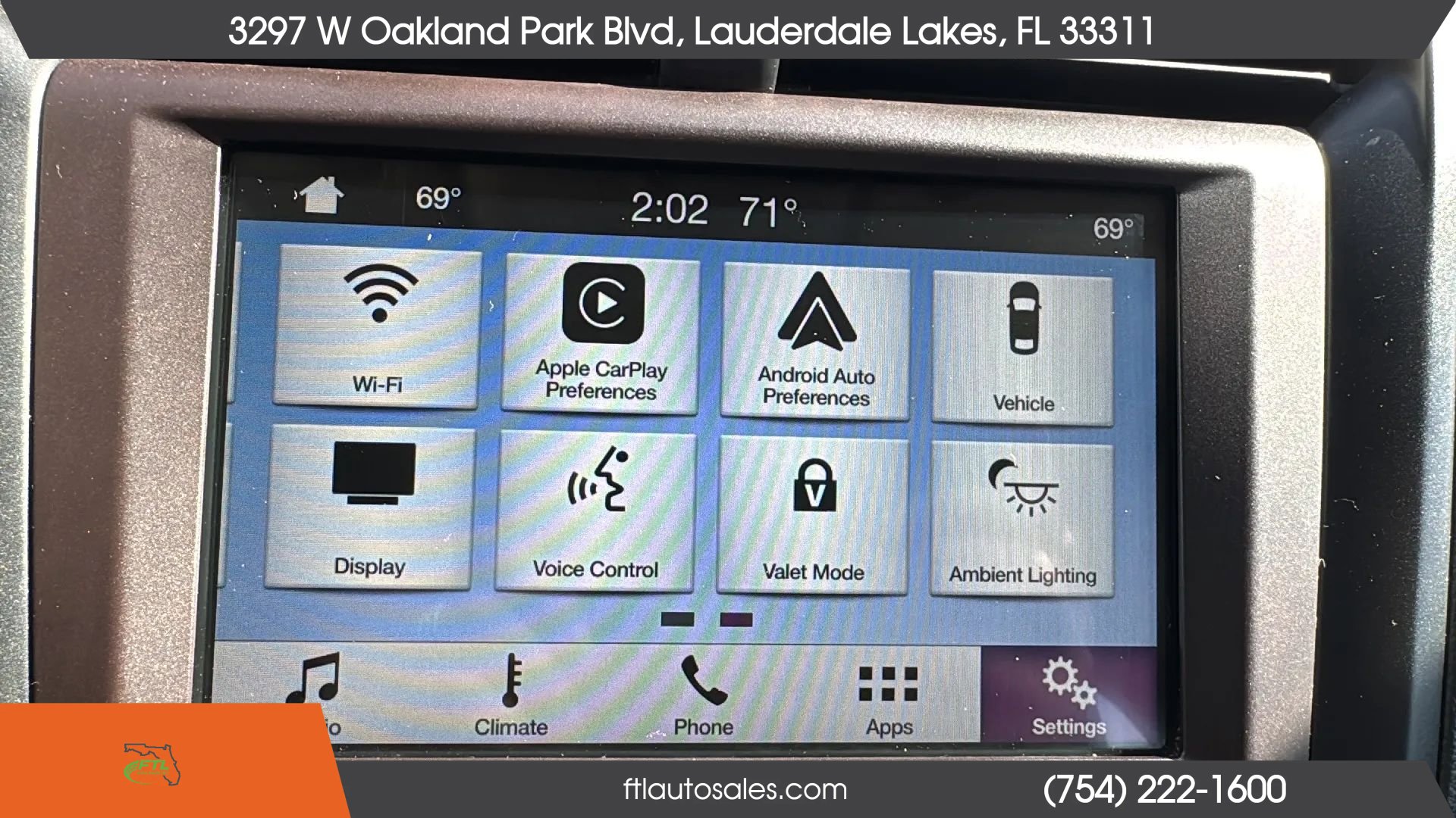 Used 2017 Ford Fusion Titanium image 59