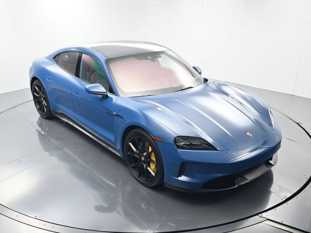 Certified 2026 Porsche Taycan GTS AWD/4WD image 43