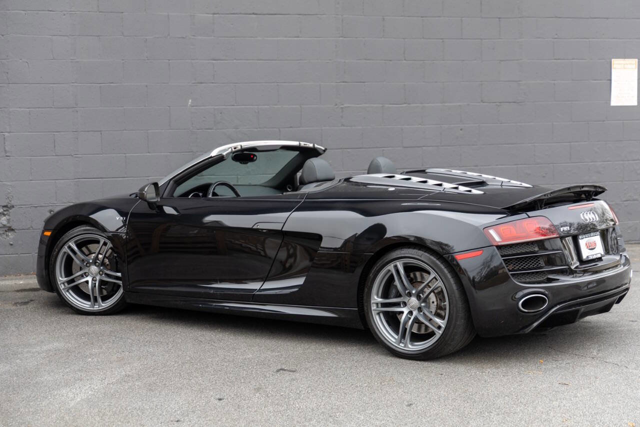 Used 2011 Audi R8 V10 image 19