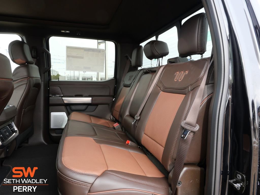 New 2026 Ford F250 King Ranch w/ Chrome Package image 17