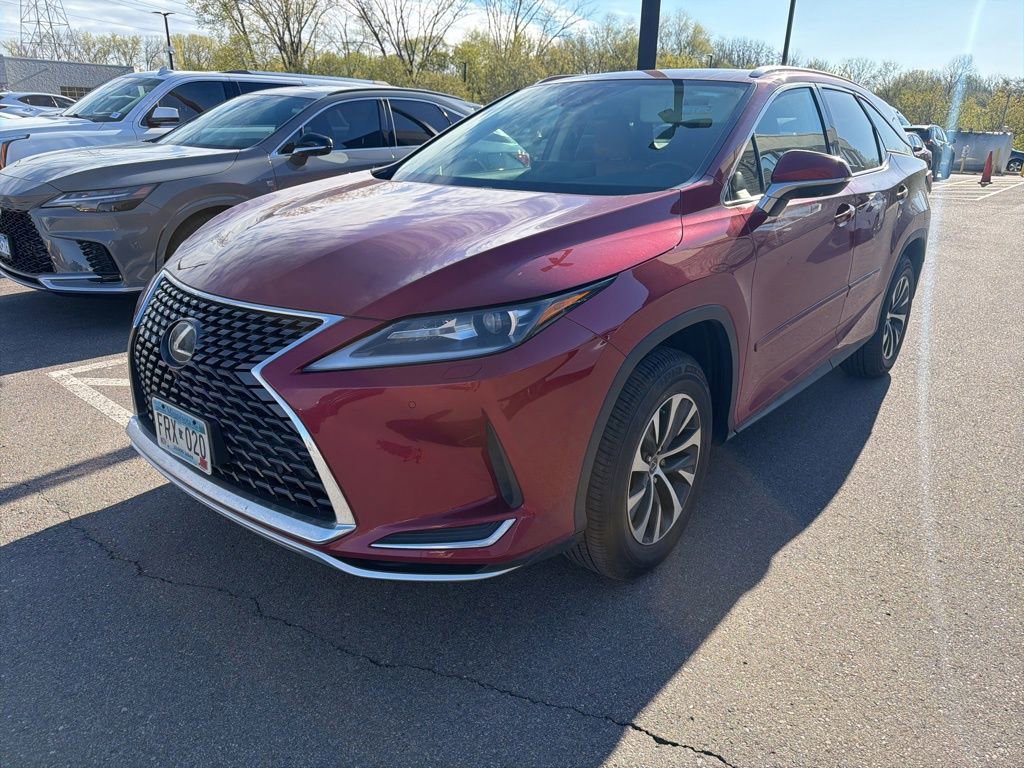 Used 2021 Lexus RX 350L Premium w/ Premium Package AWD/4WD image 5