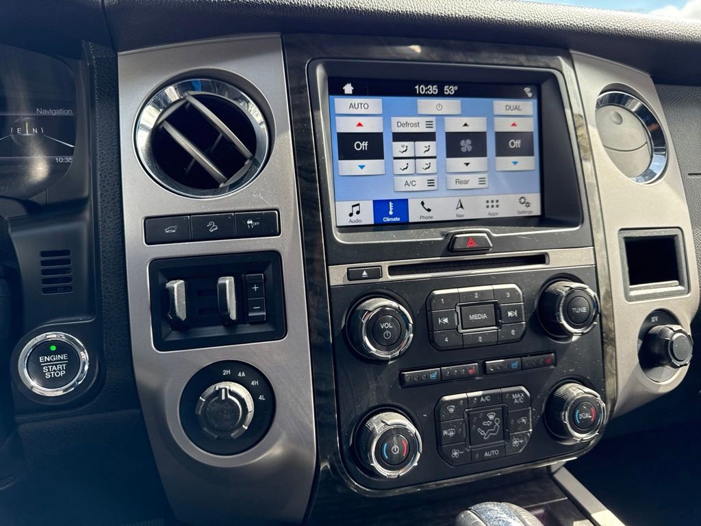 Used 2017 Ford Expedition Limited AWD/4WD image 30