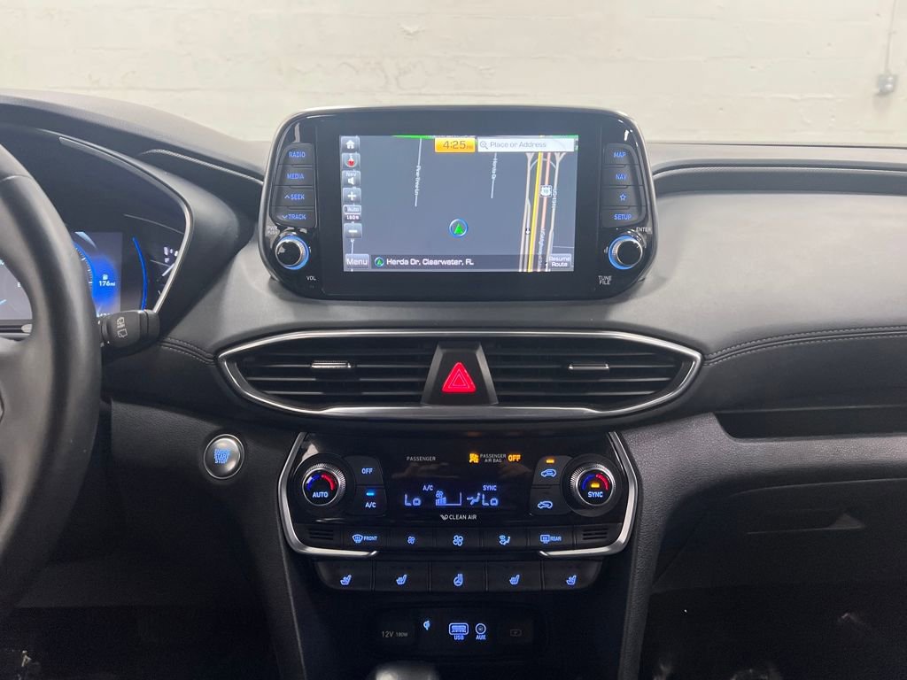 Used 2020 Hyundai Santa Fe Limited image 20