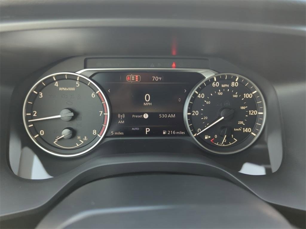 New 2026 Nissan Rogue SV image 13