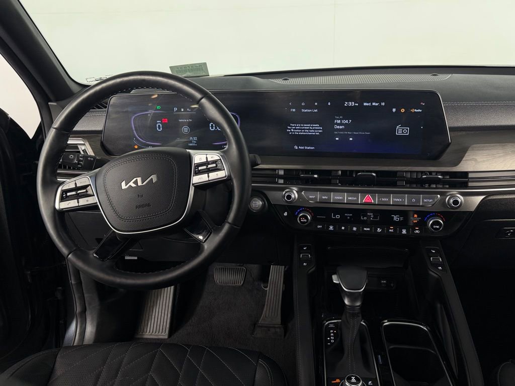Used 2024 Kia Telluride EX X-Line image 13