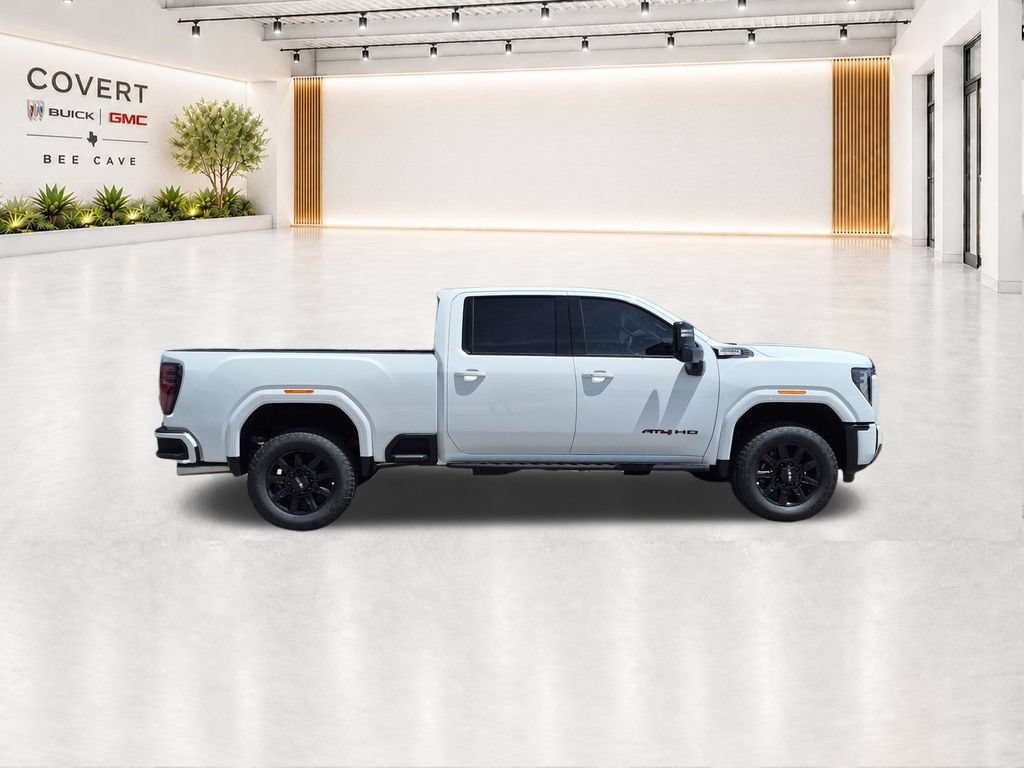 New 2026 GMC Sierra 2500 AT4 w/ AT4 Premium Plus Package AWD/4WD image 14