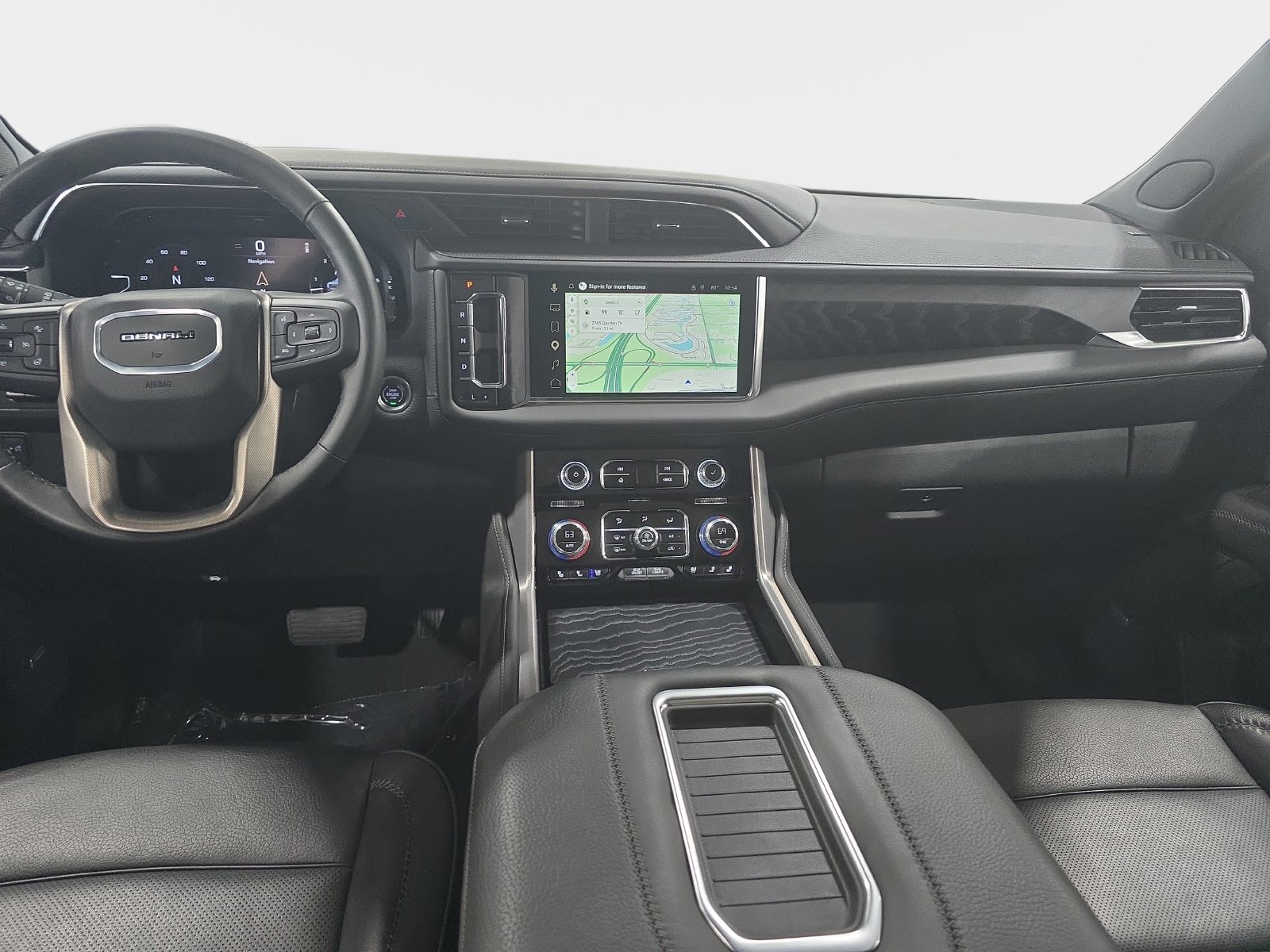 Used 2024 GMC Yukon Denali RWD image 10