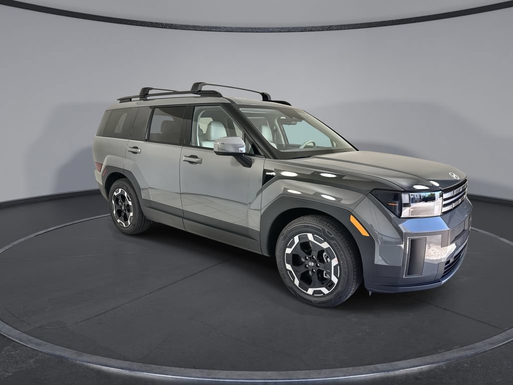 New 2026 Hyundai Santa Fe SEL FWD image 2