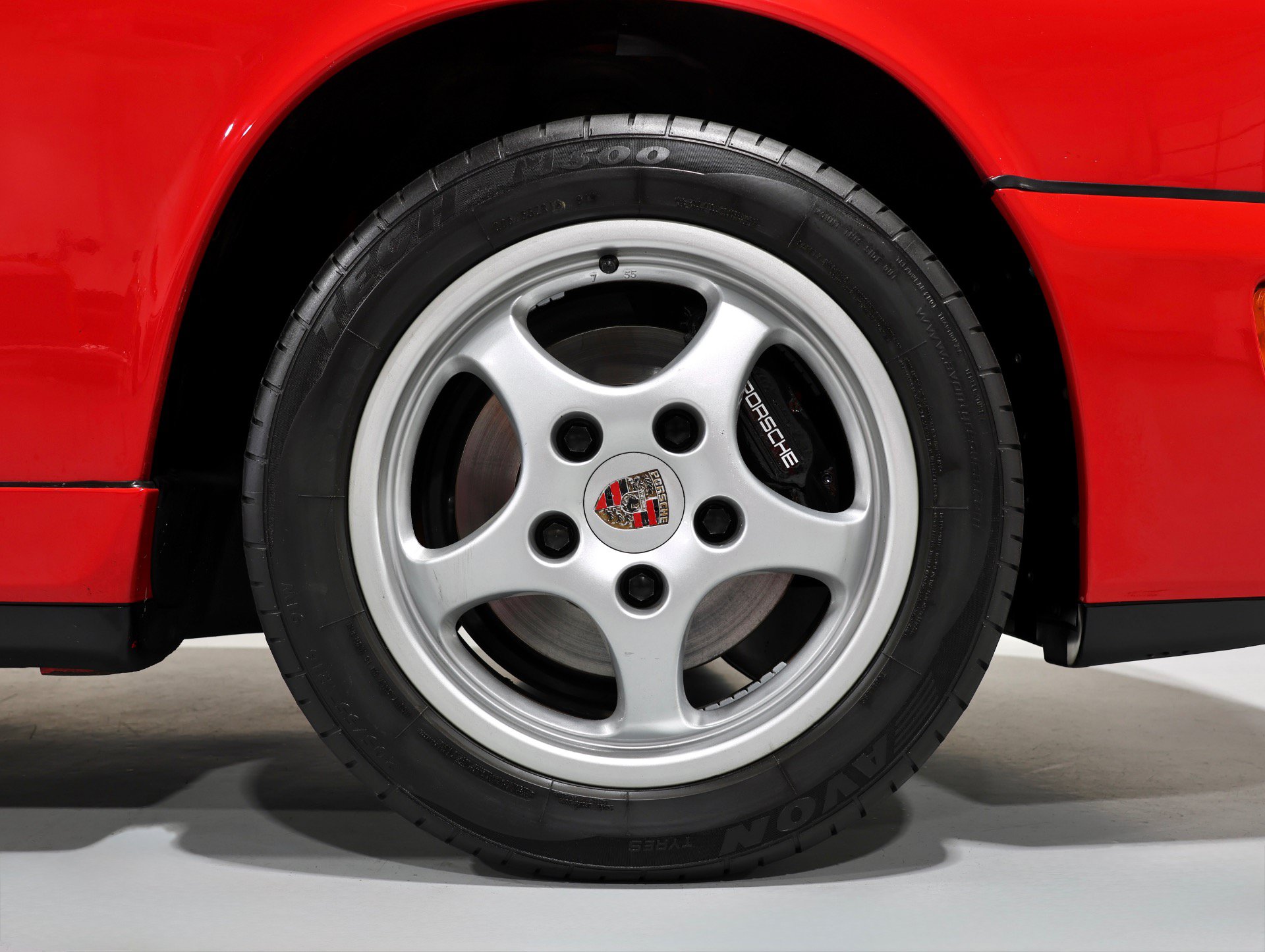 Used 1990 Porsche 911 Carrera image 50
