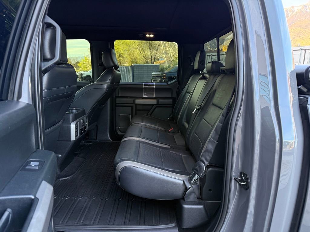 Used 2018 Ford F150 Raptor w/ Equipment Group 802A Luxury image 27