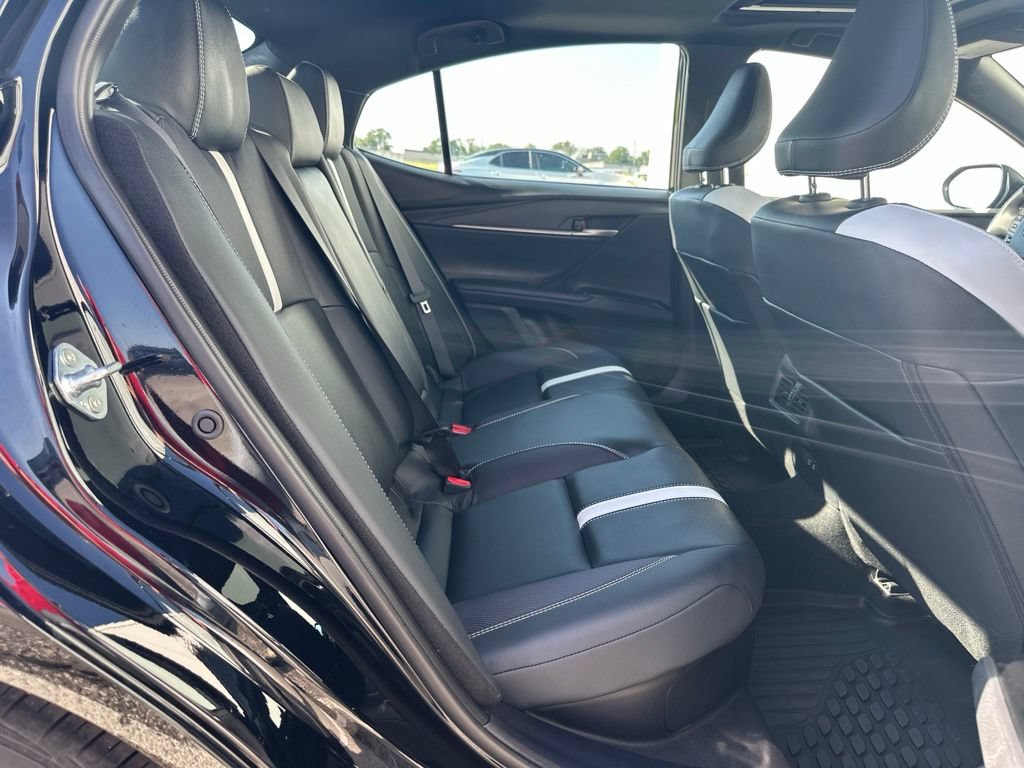 Used 2025 Toyota Camry SE w/ Multimedia Upgrade Package FWD image 26