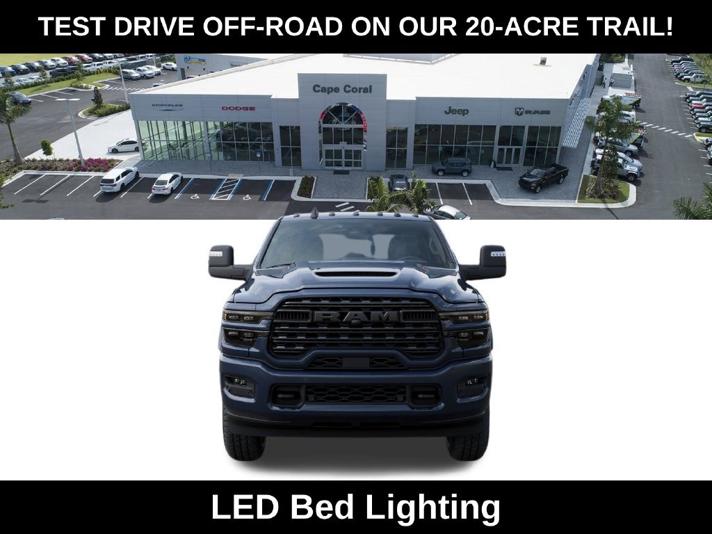 New 2027 RAM 2500 Limited AWD/4WD image 6