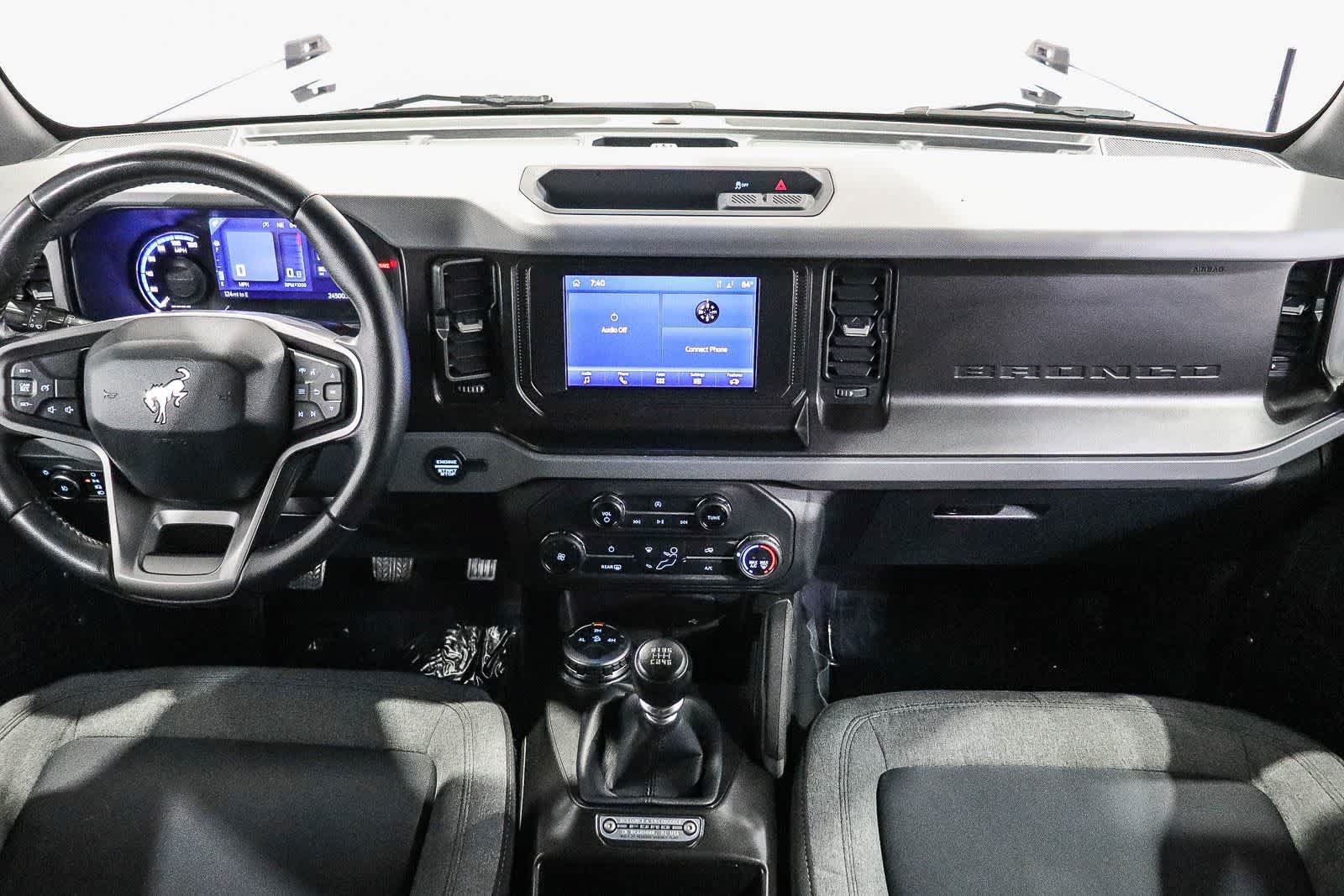 Used 2021 Ford Bronco Big Bend AWD/4WD image 12
