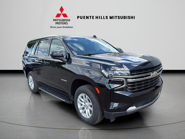 Used 2024 Chevrolet Tahoe LT AWD/4WD image 3