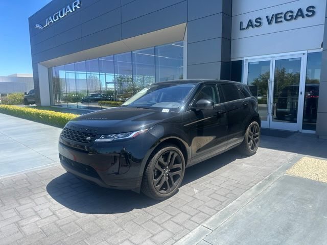 Used 2020 Land Rover Range Rover Evoque S