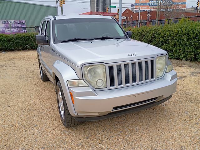 Used 2012 Jeep Liberty Sport image 20