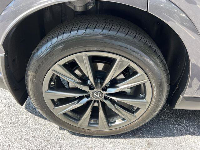 Certified 2023 Lexus RX 350 F Sport w/ Accessory Package (K3) image 18