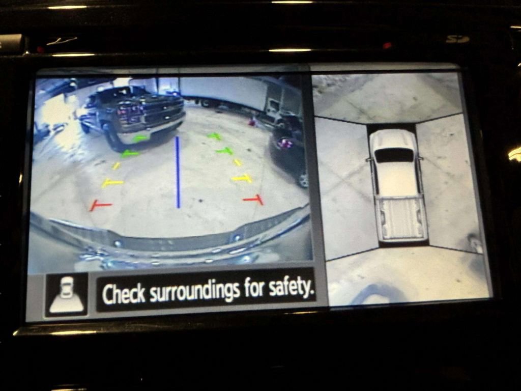 Used 2017 Nissan Titan Platinum Reserve AWD/4WD image 40