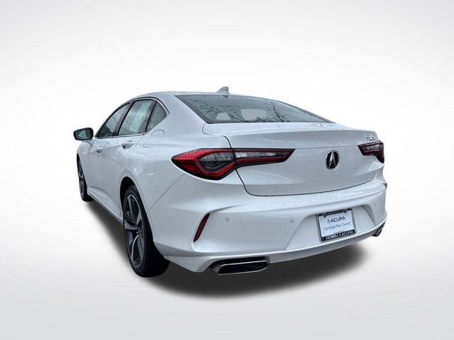 Certified 2025 Acura TLX w/ Technology Package image 4