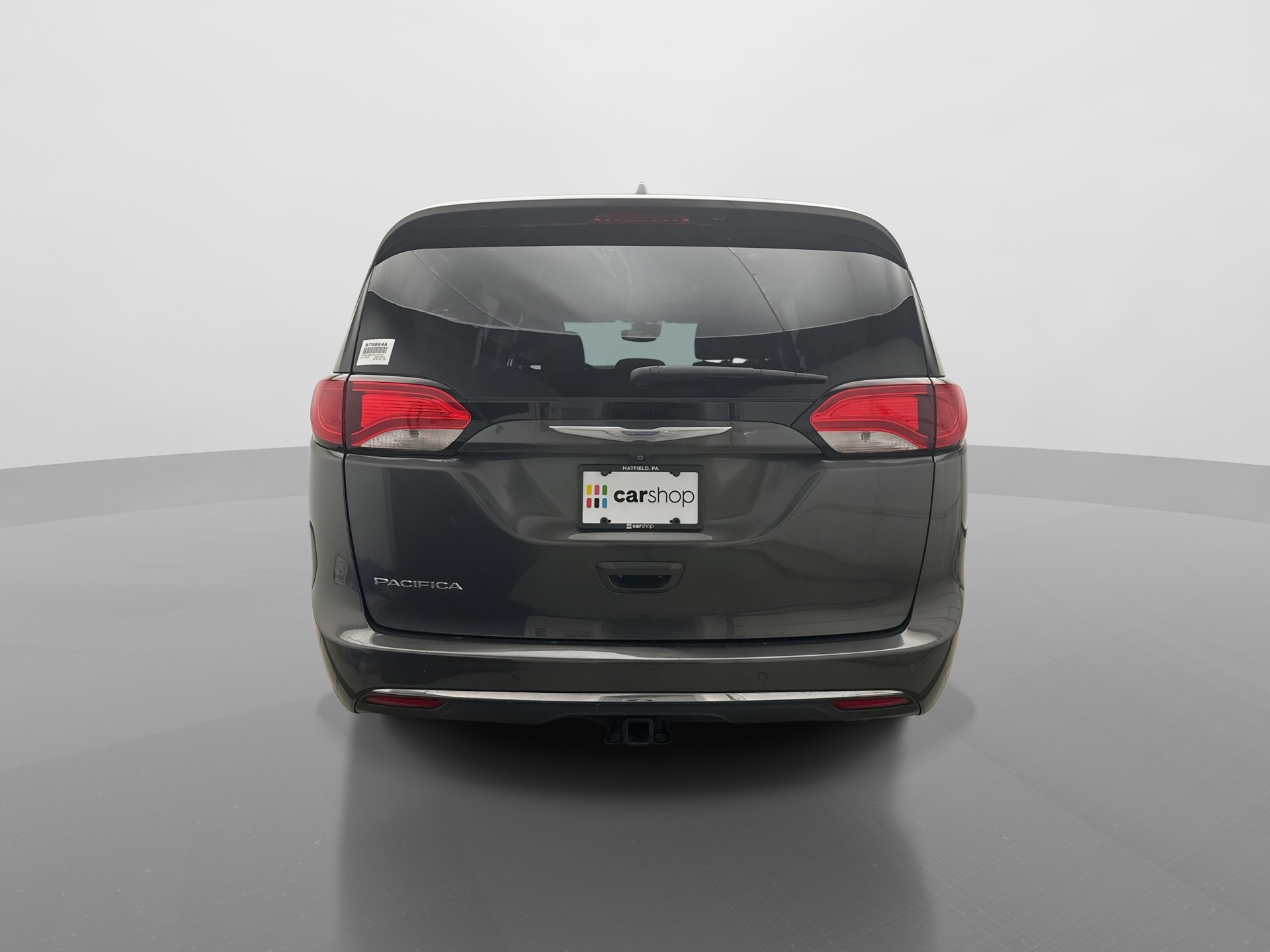 Used 2018 Chrysler Pacifica Touring-L Plus FWD image 3