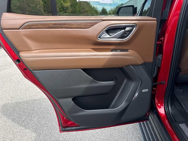 Certified 2022 Chevrolet Tahoe High Country image 15