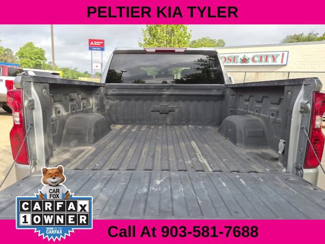 Used 2024 Chevrolet Silverado 1500 Custom Trail Boss image 11