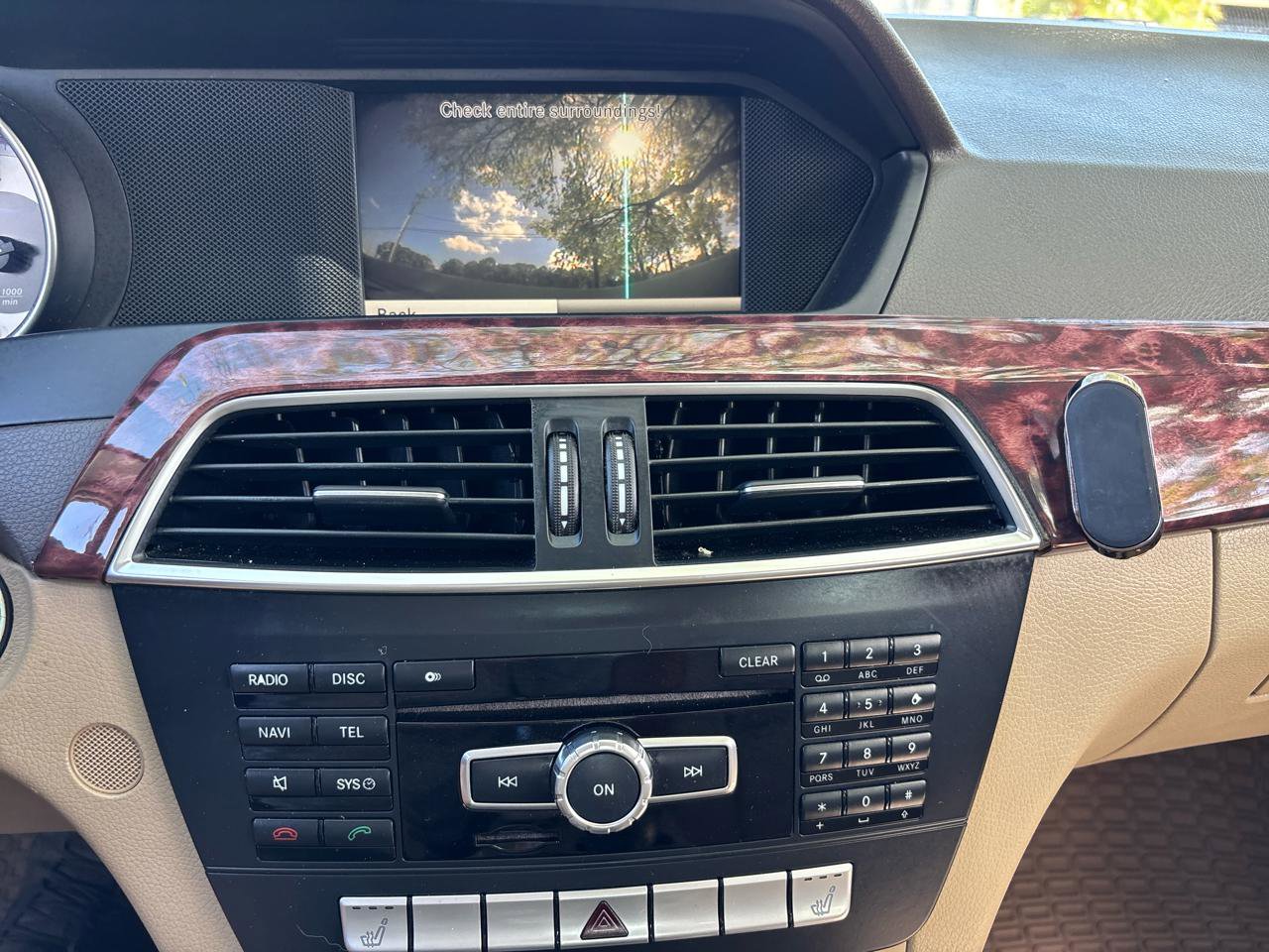 Used 2014 Mercedes-Benz C 250 Sedan image 16