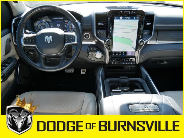 Used 2022 RAM 1500 Limited AWD/4WD image 14