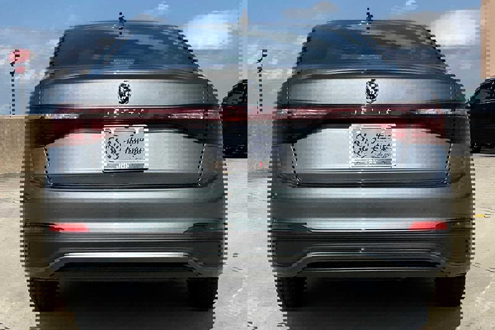 New 2026 Volkswagen Jetta Sport image 4