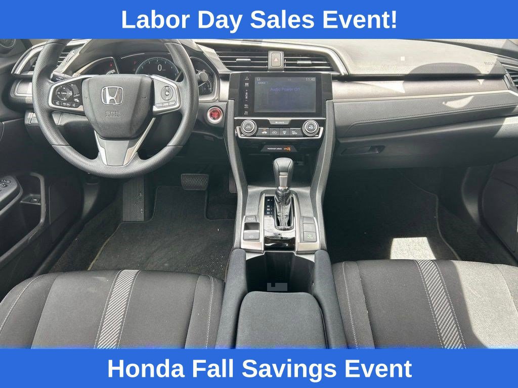 Used 2017 Honda Civic EX image 15