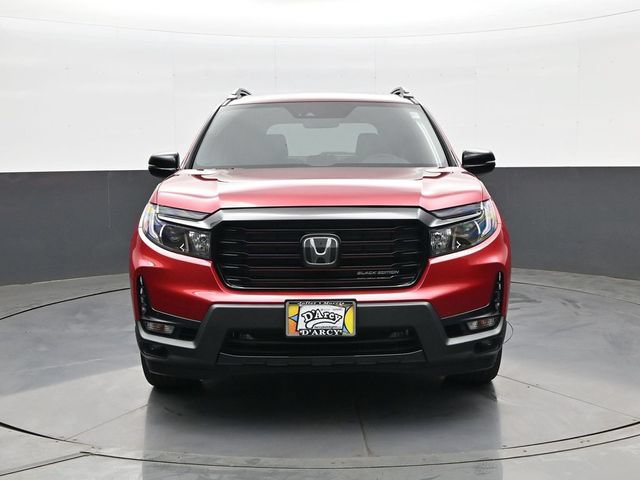 Used 2024 Honda Passport Black Edition image 2