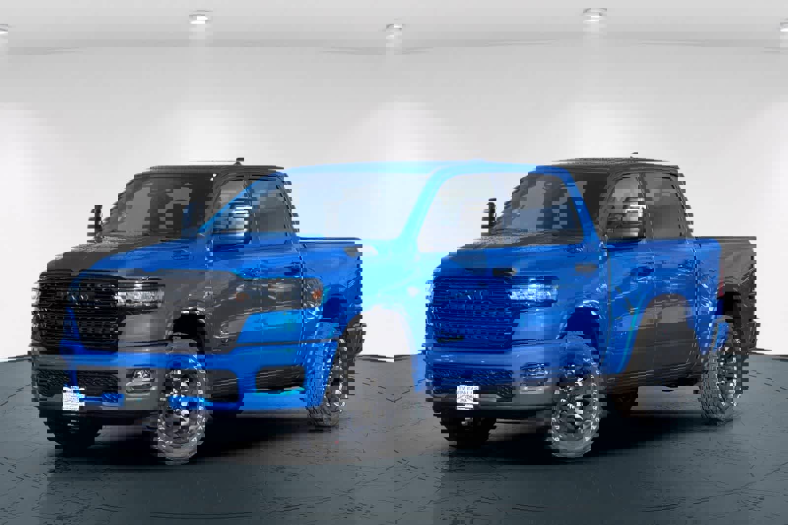 New 2026 RAM 1500 Big Horn video 1