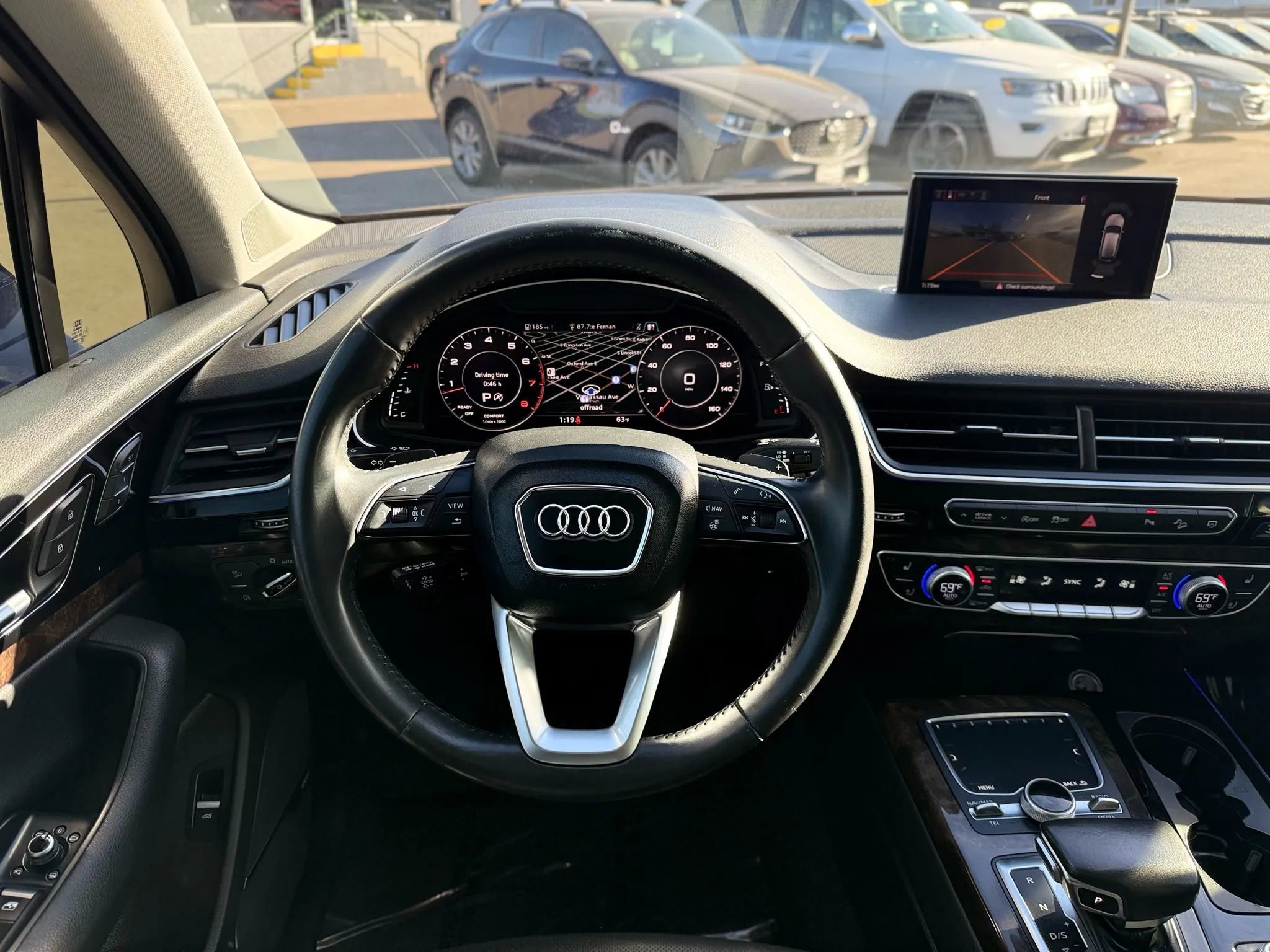 Used 2018 Audi Q7 3.0T Prestige w/ Prestige Package image 36