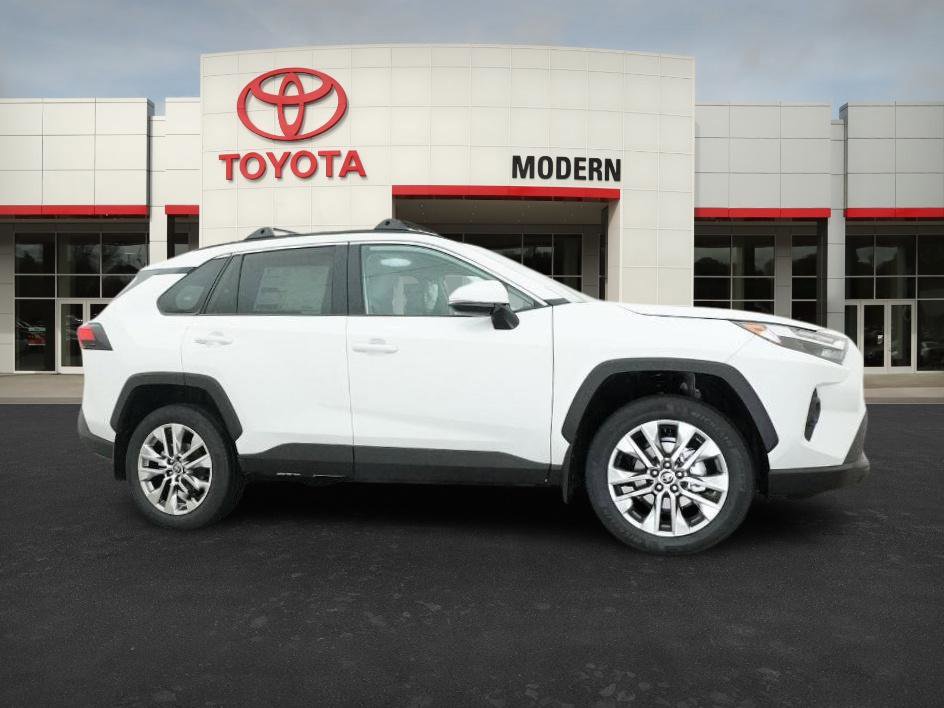 New 2025 Toyota RAV4 XLE Premium image 28