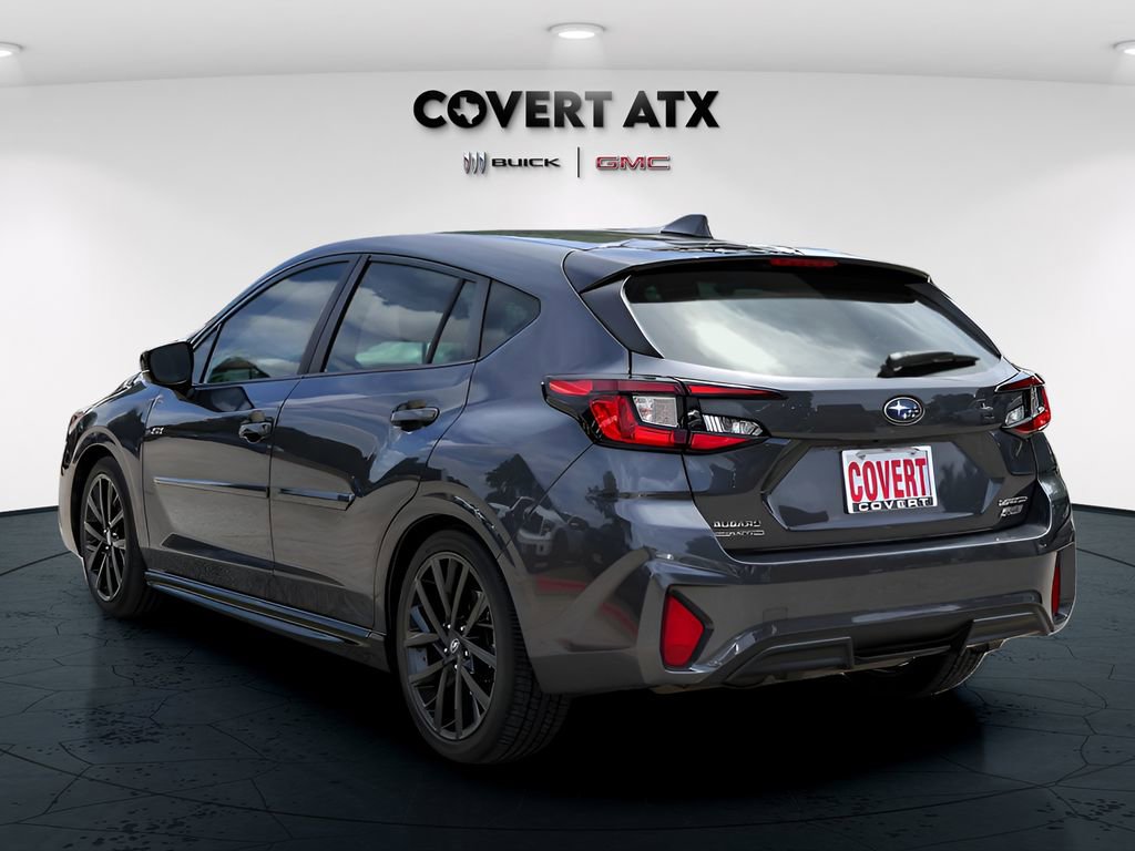 Used 2024 Subaru Impreza RS AWD/4WD image 6
