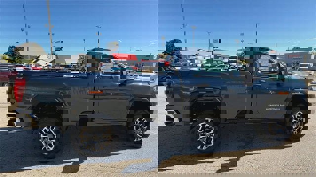 New 2026 GMC Sierra 3500 Pro image 38