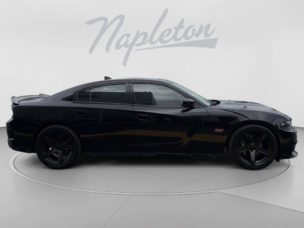 Used 2022 Dodge Charger Scat Pack w/ Plus Group RWD image 7
