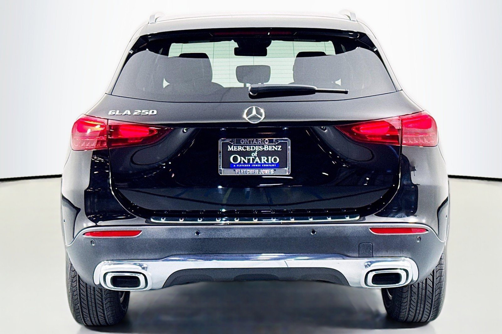 Certified 2025 Mercedes-Benz GLA 250 image 4