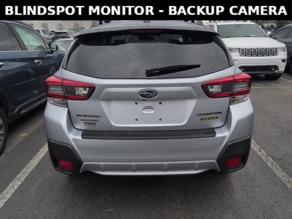 Used 2023 Subaru Crosstrek 2.5i Sport image 4
