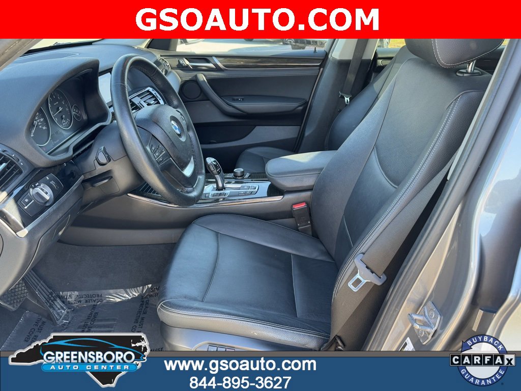 Used 2016 BMW X3 xDrive28i image 11
