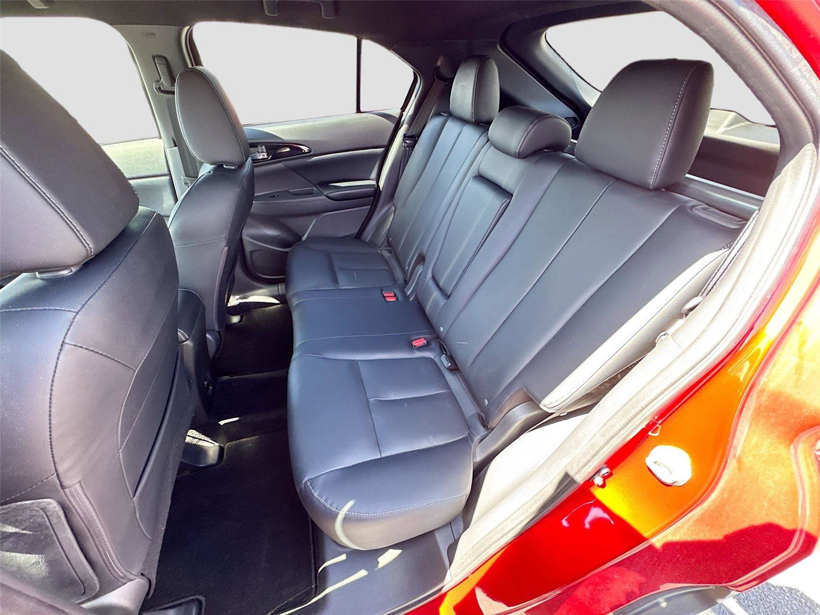 Used 2022 Mitsubishi Eclipse Cross SEL FWD image 12