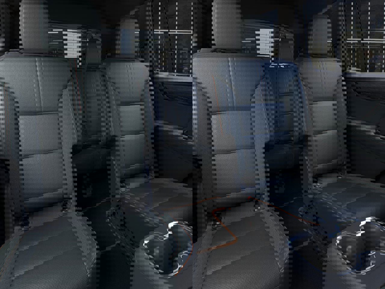 New 2026 GMC Acadia AT4 w/ Luxury Package image 17