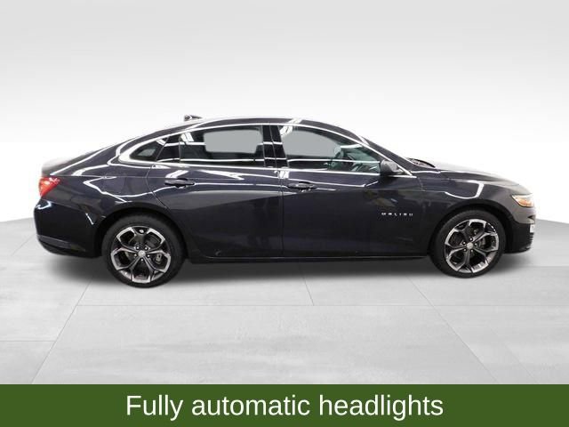 Used 2023 Chevrolet Malibu LT image 20