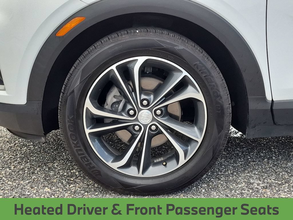 Used 2022 Buick Encore GX Select FWD image 13