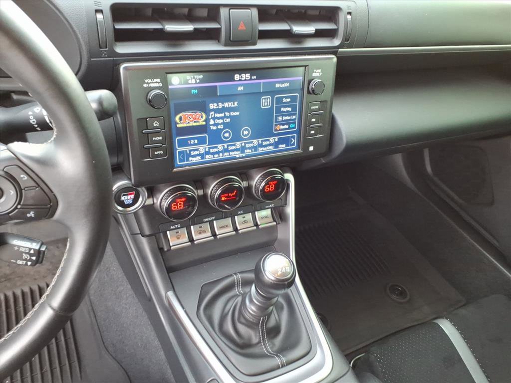 Used 2023 Toyota GR86 Premium image 33