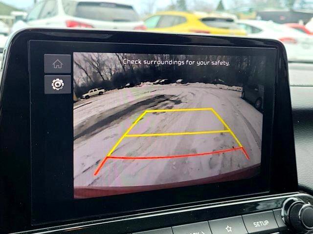 Used 2024 Kia Forte LXS image 24