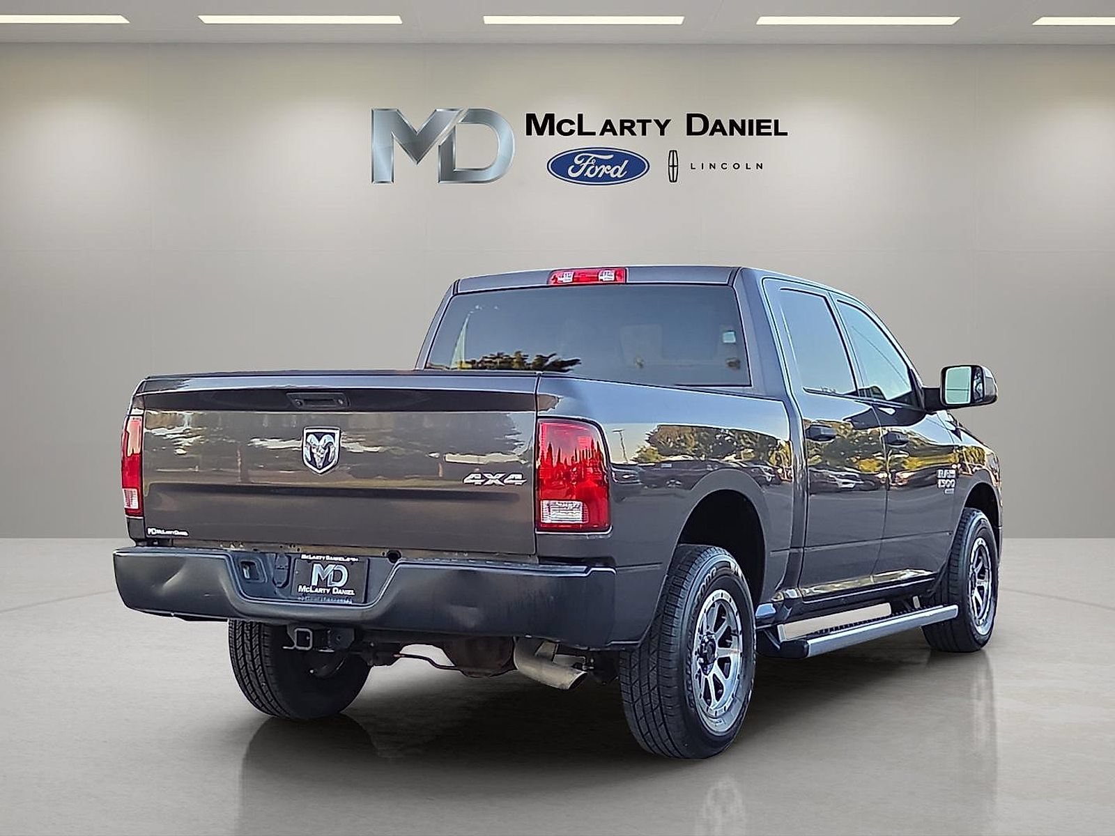 Used 2020 RAM 1500 Tradesman w/ Electronics Group AWD/4WD image 5