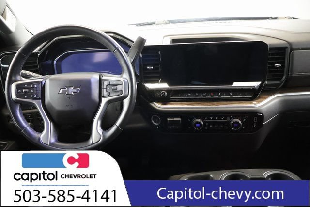 Used 2022 Chevrolet Silverado 1500 RST AWD/4WD image 15